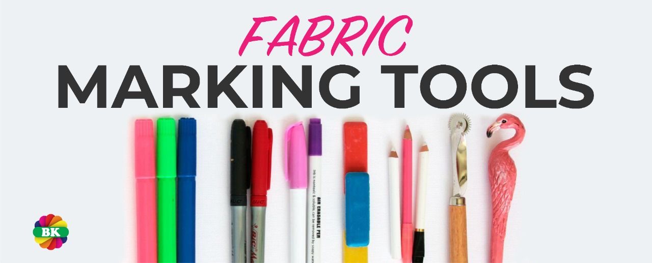 Mengenal Macam Alat Penanda dalam Menjahit (Marking Tools)